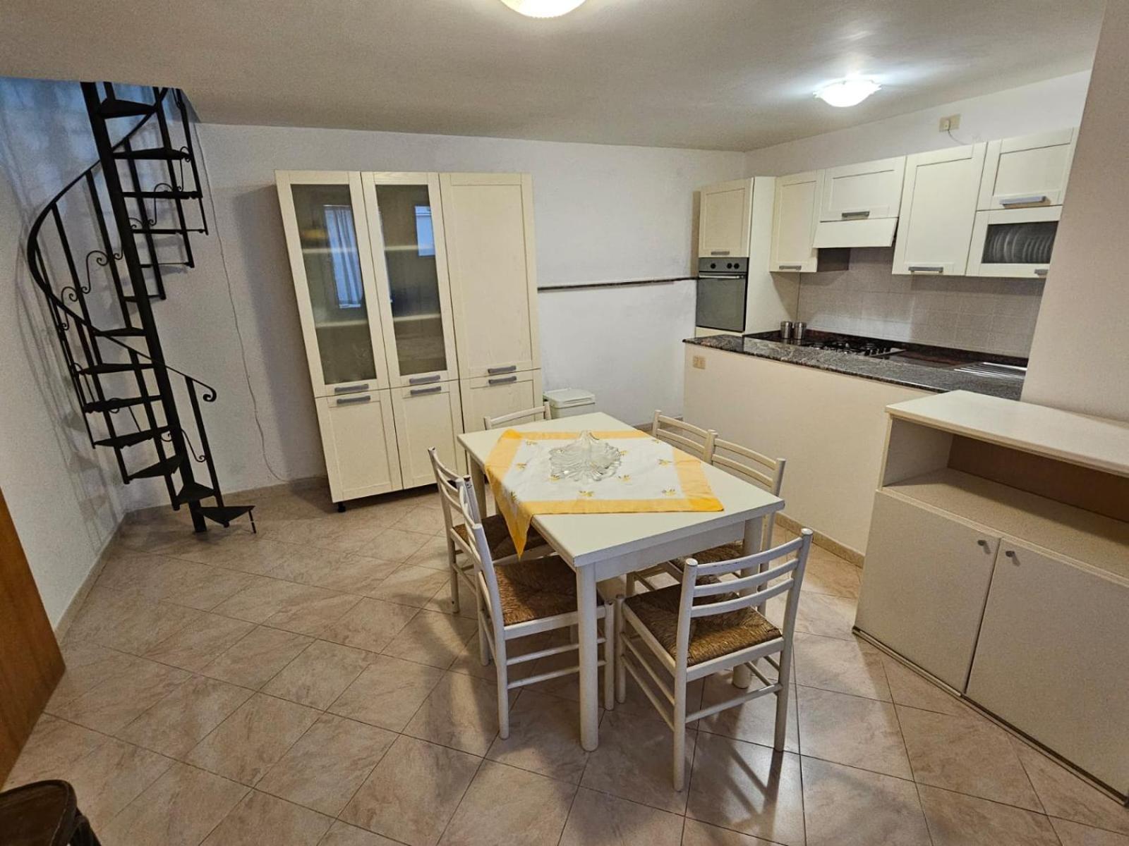 Casa Luisa Διαμέρισμα Peschici Εξωτερικό φωτογραφία